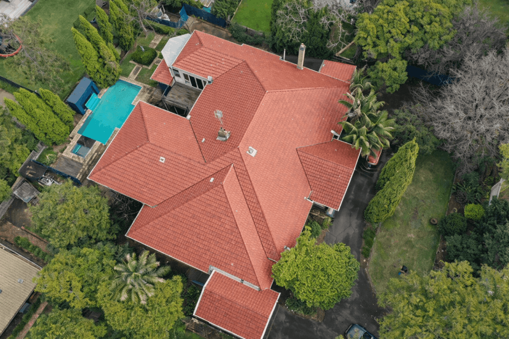 upscaled aerial resi
